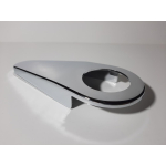 Afdekkap stoel, rechts boven open